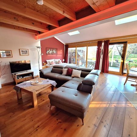 Ferienhaus-Am-Kuhmoor Wißmar Kültér fotó