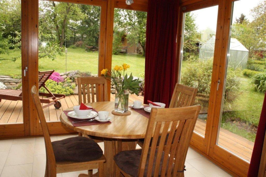 Ferienhaus-Am-Kuhmoor Wißmar Kültér fotó